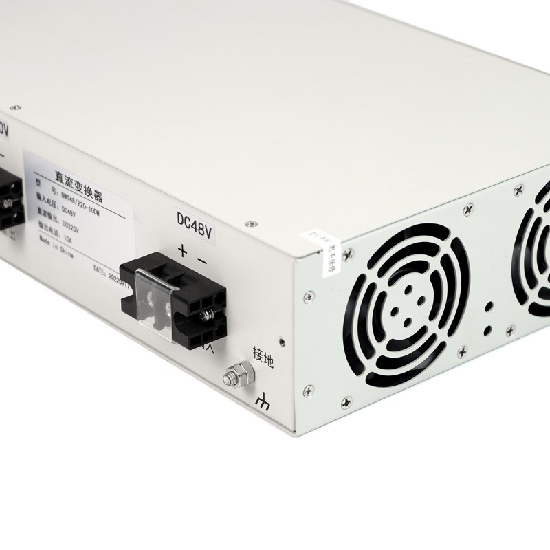 19 Inch DC DC converter